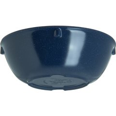 4352835 Dallas Ware® Melamine Nappie Bowl 10oz - Café Blue