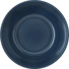 4352835 Dallas Ware® Melamine Nappie Bowl 10oz - Café Blue