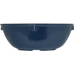 4352835 Dallas Ware® Melamine Nappie Bowl 10oz - Café Blue