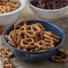 4352835 Dallas Ware® Melamine Nappie Bowl 10oz - Café Blue