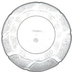 690407 Petal Mist® Bowl 6" - Clear