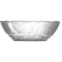 690407 Petal Mist® Bowl 6" - Clear