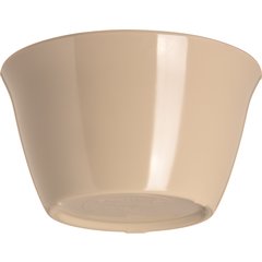 43540-825 Dallas Ware® Melamine Bouillon Bowl Cup 7.5 oz - Cash & Carry (12/st) - Tan