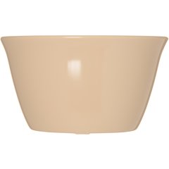 43540-825 Dallas Ware® Melamine Bouillon Bowl Cup 7.5 oz - Cash & Carry (12/st) - Tan