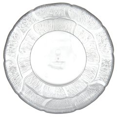 690807 Petal Mist® Bowl 1.3 qt, 7-7/16" - Clear