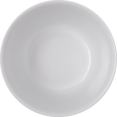 4354002 Dallas Ware® Melamine Bouillon Cup Bowl 8oz - White