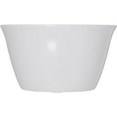 4354002 Dallas Ware® Melamine Bouillon Cup Bowl 8oz - White