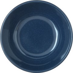 4352135 Dallas Ware® Melamine Nappie Bowl 14oz - Café Blue