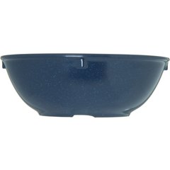 4352135 Dallas Ware® Melamine Nappie Bowl 14oz - Café Blue