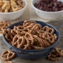 4352135 Dallas Ware® Melamine Nappie Bowl 14oz - Café Blue