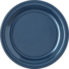 4350335 Dallas Ware® Melamine Salad Plate 7.25" - Café Blue