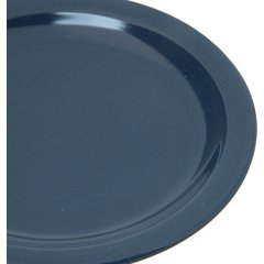 4350335 Dallas Ware® Melamine Salad Plate 7.25" - Café Blue