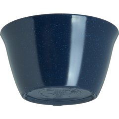 4354035 Dallas Ware® Melamine Bouillon Cup Bowl 8oz - Café Blue