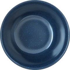 4354035 Dallas Ware® Melamine Bouillon Cup Bowl 8oz - Café Blue