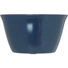 4354035 Dallas Ware® Melamine Bouillon Cup Bowl 8oz - Café Blue