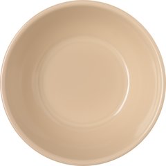 4352125 Dallas Ware® Melamine Nappie Bowl 14oz - Tan