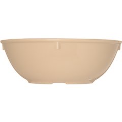 4352125 Dallas Ware® Melamine Nappie Bowl 14oz - Tan