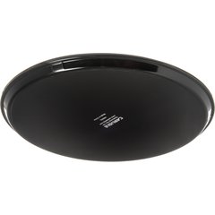 1600GL004 GripLite® Round Tray 16" - Black