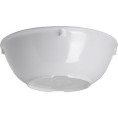 4352102 Dallas Ware® Melamine Nappie Bowl 14oz - White