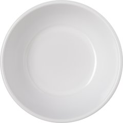 4352102 Dallas Ware® Melamine Nappie Bowl 14oz - White