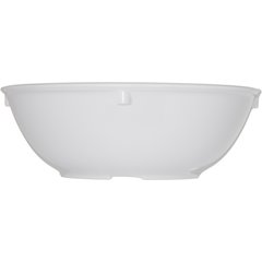 4352102 Dallas Ware® Melamine Nappie Bowl 14oz - White