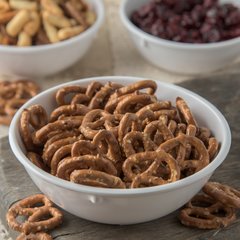 4352102 Dallas Ware® Melamine Nappie Bowl 14oz - White