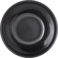 4354003 Dallas Ware® Melamine Bouillon Cup Bowl 8oz - Black