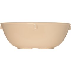 4352825 Dallas Ware® Melamine Nappie Bowl 10oz - Tan