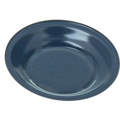 4350535 Dallas Ware® Melamine Bread & Butter Plate 5.5" - Café Blue