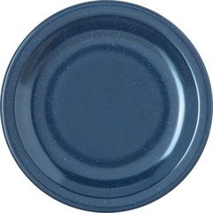4350535 Dallas Ware® Melamine Bread & Butter Plate 5.5" - Café Blue