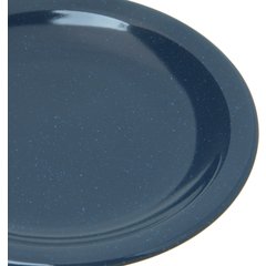 4350535 Dallas Ware® Melamine Bread & Butter Plate 5.5" - Café Blue