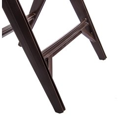 C3630W11 Plastic Stand 30-1/2" - Walnut