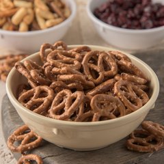 4352025 Dallas Ware® Melamine Nappie Bowl 16oz - Tan