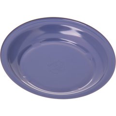 4350314 Dallas Ware® Melamine Salad Plate 7.25" - Ocean Blue