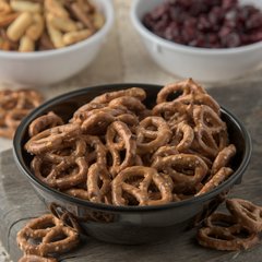 4352103 Dallas Ware® Melamine Nappie Bowl 14oz - Black