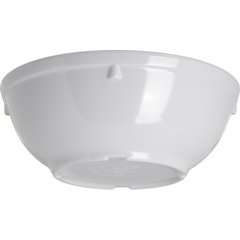 4352002 Dallas Ware® Melamine Nappie Bowl 16oz - White