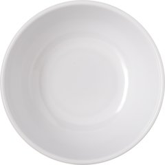 4352002 Dallas Ware® Melamine Nappie Bowl 16oz - White