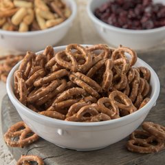 4352002 Dallas Ware® Melamine Nappie Bowl 16oz - White