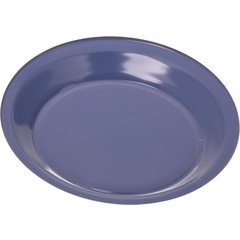 4350014 Dallas Ware® Melamine Dinner Plate 10.25" - Ocean Blue
