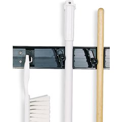 4073100 Roll 'N Grip™ Holder System 18" - Black