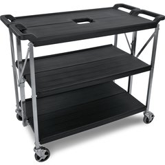 SBC203103 Fold 'N Go® Cart 20" x 31" - Black