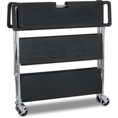 SBC203103 Fold 'N Go® Cart 20" x 31" - Black