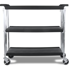 SBC203103 Fold 'N Go® Cart 20" x 31" - Black