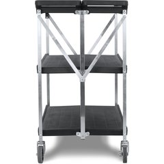 SBC203103 Fold 'N Go® Cart 20" x 31" - Black