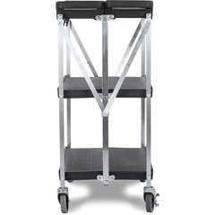 SBC152103 Fold 'N Go® Cart 15" x 21" - Black