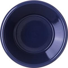 4312660 SAN Smooth Ramekin 6 oz - Cobalt Blue