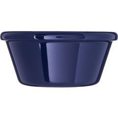 4312660 SAN Smooth Ramekin 6 oz - Cobalt Blue
