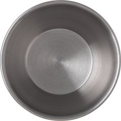 602500 Stainless Steel Sauce Cup 2.5 oz - Stainless Steel