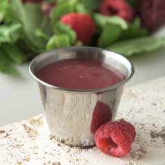 602500 Stainless Steel Sauce Cup 2.5 oz - Stainless Steel