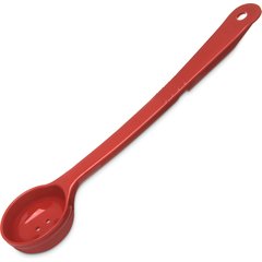 396105 Measure Miser® Perforated Long Handle 2 oz - Red
